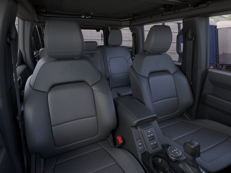 2026 Ford Bronco OUTER BANKS 4 DOOR 4X4