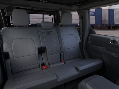 2026 Ford Bronco OUTER BANKS 4 DOOR 4X4