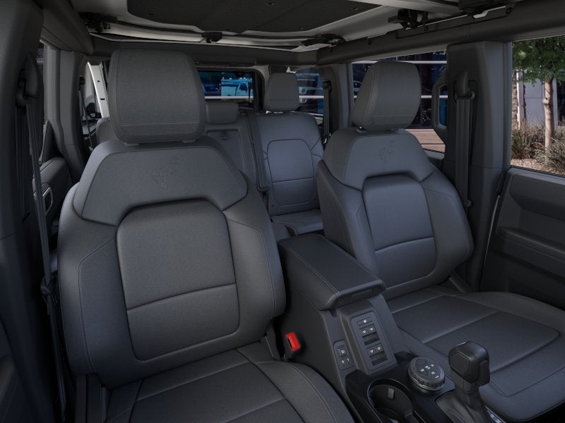2026 Ford Bronco OUTER BANKS 4 DOOR 4X4