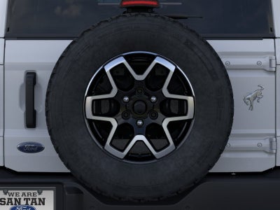 2026 Ford Bronco OUTER BANKS 4 DOOR 4X4