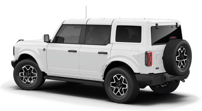 2026 Ford Bronco OUTER BANKS 4 DOOR 4X4