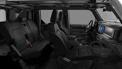 2026 Ford Bronco OUTER BANKS 4 DOOR 4X4