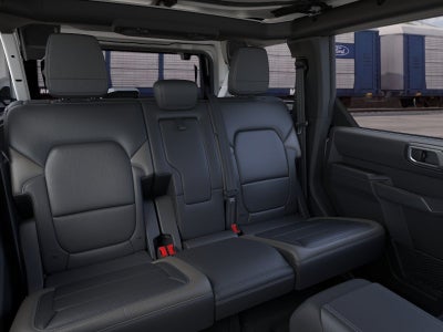 2026 Ford Bronco OUTER BANKS 4 DOOR 4X4