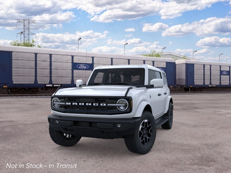 2026 Ford Bronco OUTER BANKS 4 DOOR 4X4