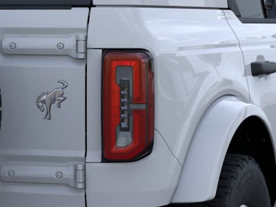 2026 Ford Bronco OUTER BANKS 4 DOOR 4X4