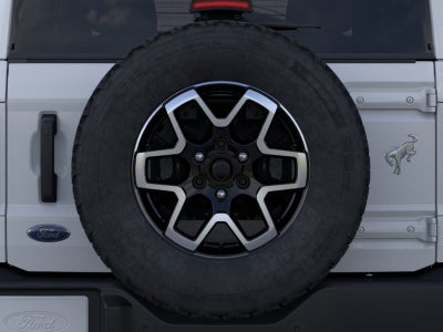 2026 Ford Bronco OUTER BANKS 4 DOOR 4X4