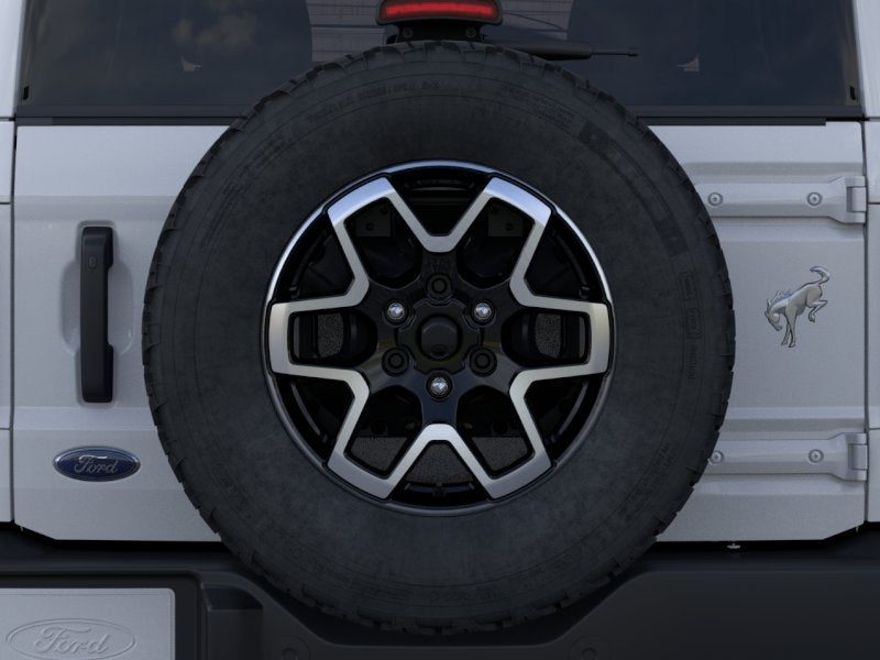 2026 Ford Bronco OUTER BANKS 4 DOOR 4X4