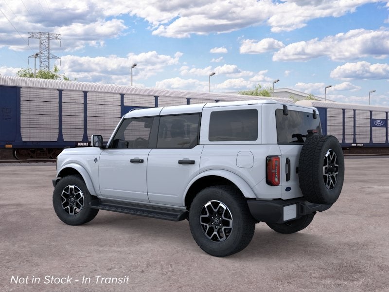 2026 Ford Bronco OUTER BANKS 4 DOOR 4X4