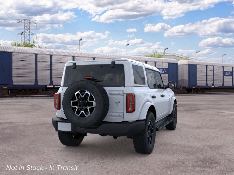 2026 Ford Bronco OUTER BANKS 4 DOOR 4X4