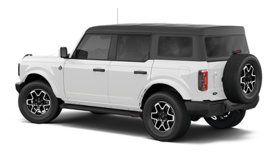 2026 Ford Bronco OUTER BANKS 4 DOOR 4X4