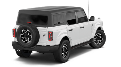 2026 Ford Bronco OUTER BANKS 4 DOOR 4X4