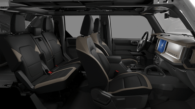 2026 Ford Bronco OUTER BANKS 4 DOOR 4X4
