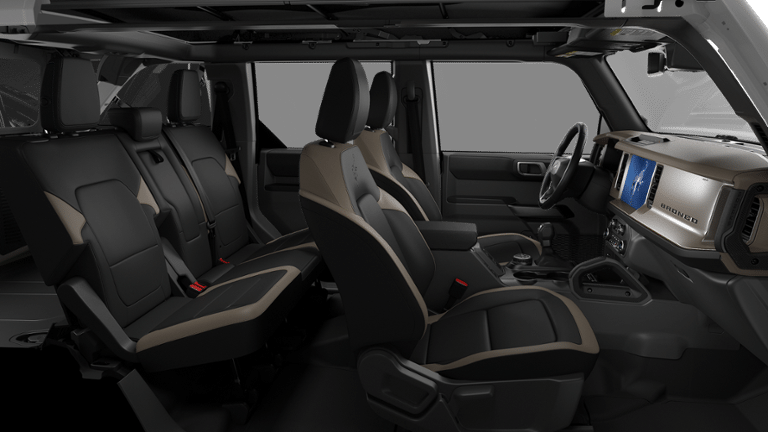 2026 Ford Bronco OUTER BANKS 4 DOOR 4X4