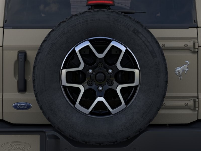 2026 Ford Bronco OUTER BANKS 4 DOOR 4X4