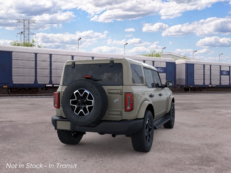 2026 Ford Bronco OUTER BANKS 4 DOOR 4X4