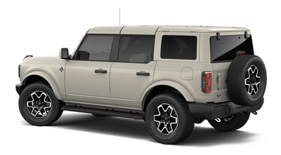 2026 Ford Bronco OUTER BANKS 4 DOOR 4X4