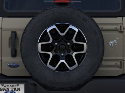 2026 Ford Bronco OUTER BANKS 4 DOOR 4X4