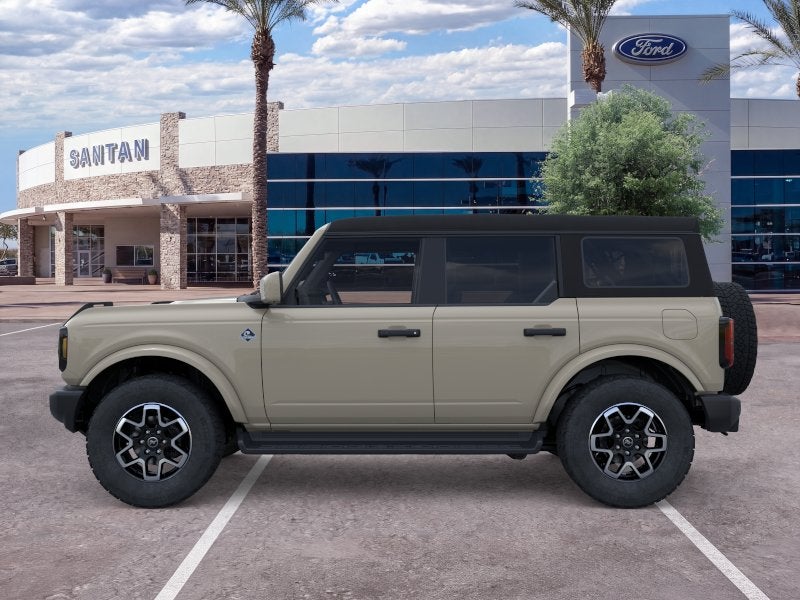 2026 Ford Bronco OUTER BANKS 4 DOOR 4X4