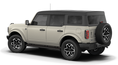 2026 Ford Bronco OUTER BANKS 4 DOOR 4X4