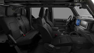 2026 Ford Bronco OUTER BANKS 4 DOOR 4X4