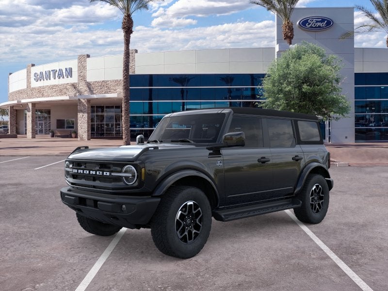 2026 Ford Bronco OUTER BANKS 4 DOOR 4X4