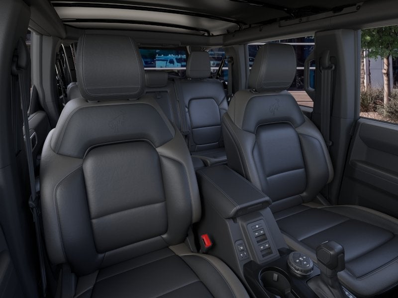 2026 Ford Bronco OUTER BANKS 4 DOOR 4X4