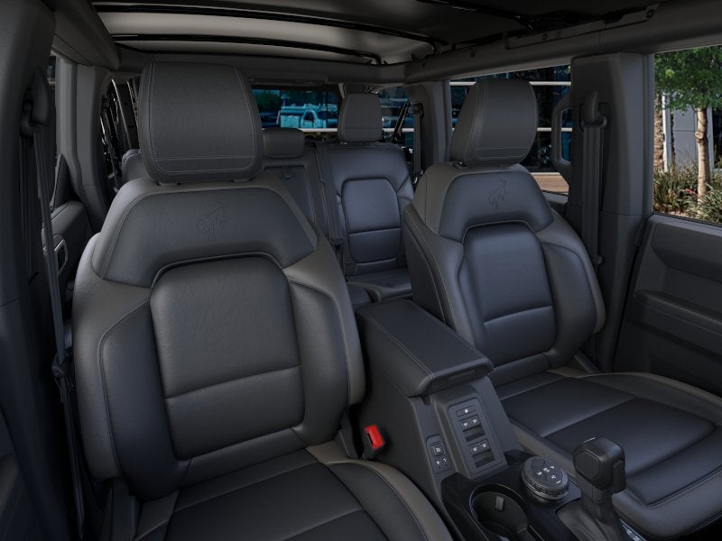 2026 Ford Bronco OUTER BANKS 4 DOOR 4X4