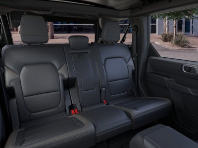 2026 Ford Bronco OUTER BANKS 4 DOOR 4X4