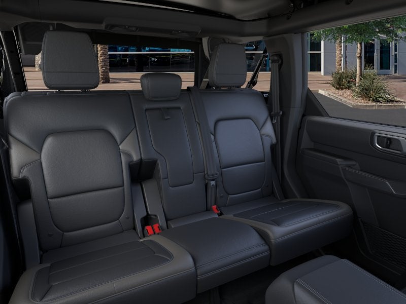 2026 Ford Bronco OUTER BANKS 4 DOOR 4X4