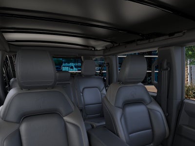 2026 Ford Bronco OUTER BANKS 4 DOOR 4X4