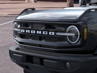 2026 Ford Bronco OUTER BANKS 4 DOOR 4X4