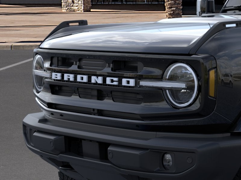 2026 Ford Bronco OUTER BANKS 4 DOOR 4X4