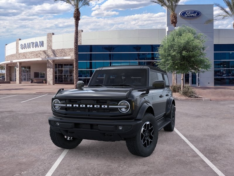2026 Ford Bronco OUTER BANKS 4 DOOR 4X4