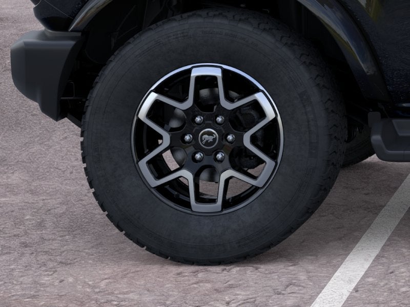 2026 Ford Bronco OUTER BANKS 4 DOOR 4X4