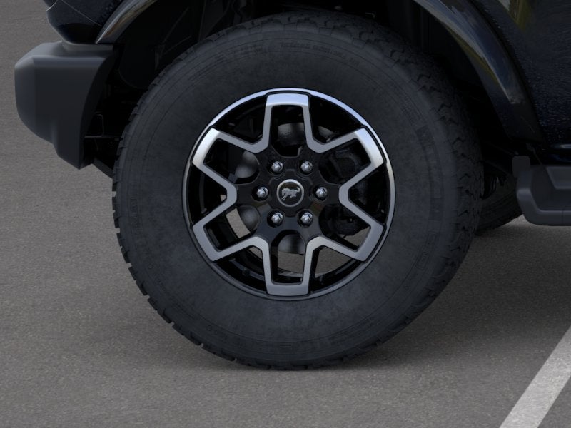 2026 Ford Bronco OUTER BANKS 4 DOOR 4X4