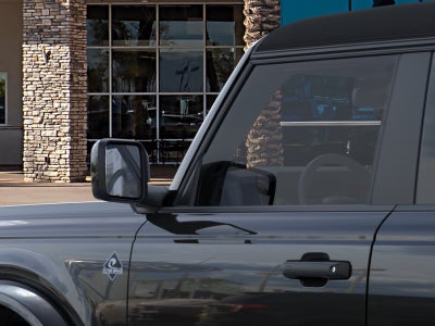 2026 Ford Bronco OUTER BANKS 4 DOOR 4X4