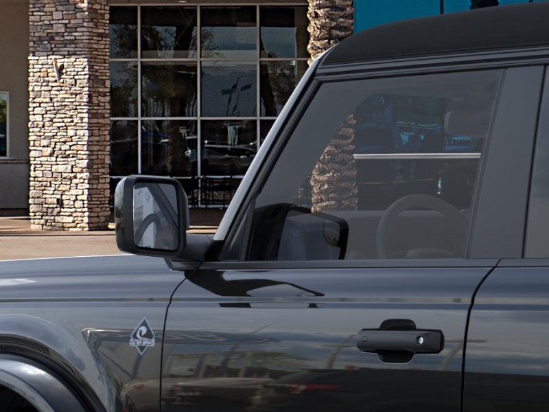 2026 Ford Bronco OUTER BANKS 4 DOOR 4X4