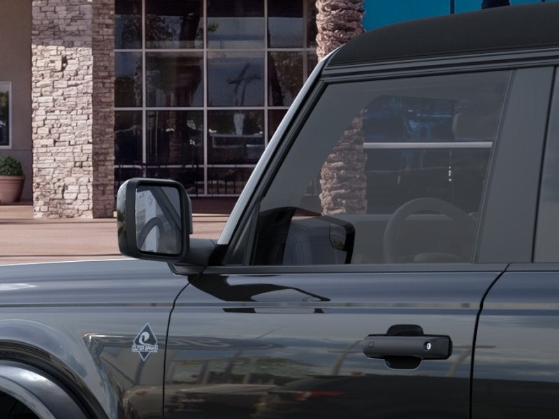 2026 Ford Bronco OUTER BANKS 4 DOOR 4X4