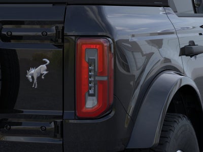2026 Ford Bronco OUTER BANKS 4 DOOR 4X4