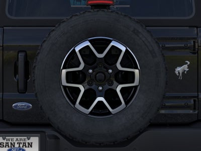 2026 Ford Bronco OUTER BANKS 4 DOOR 4X4