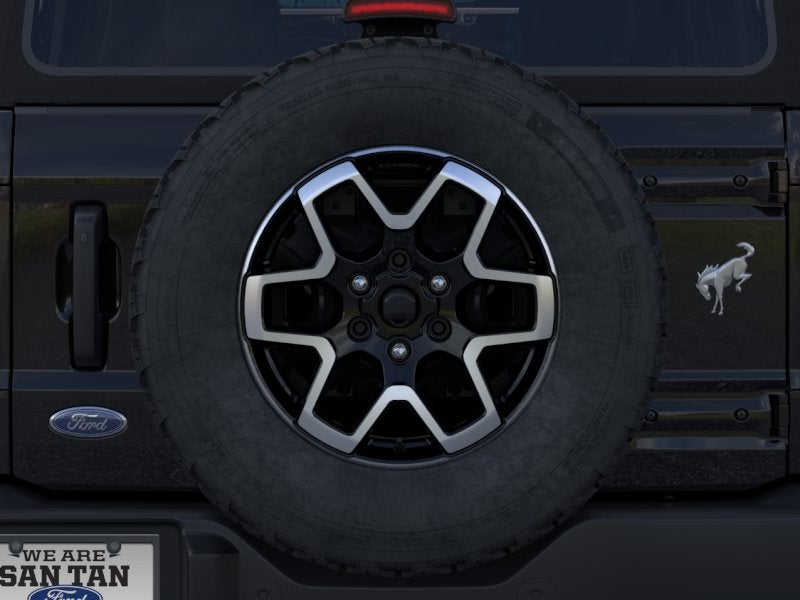 2026 Ford Bronco OUTER BANKS 4 DOOR 4X4