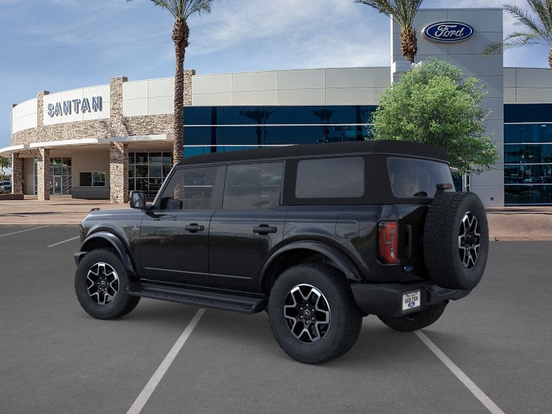 2026 Ford Bronco OUTER BANKS 4 DOOR 4X4
