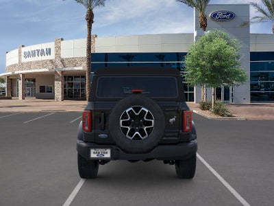 2026 Ford Bronco OUTER BANKS 4 DOOR 4X4