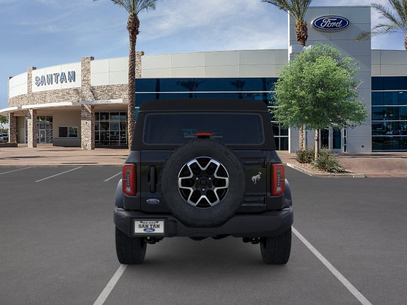 2026 Ford Bronco OUTER BANKS 4 DOOR 4X4
