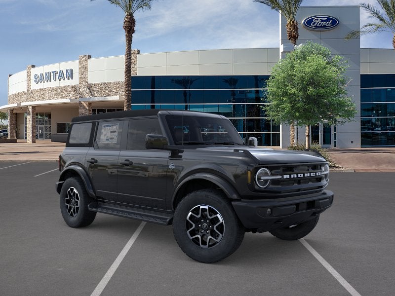 2026 Ford Bronco OUTER BANKS 4 DOOR 4X4