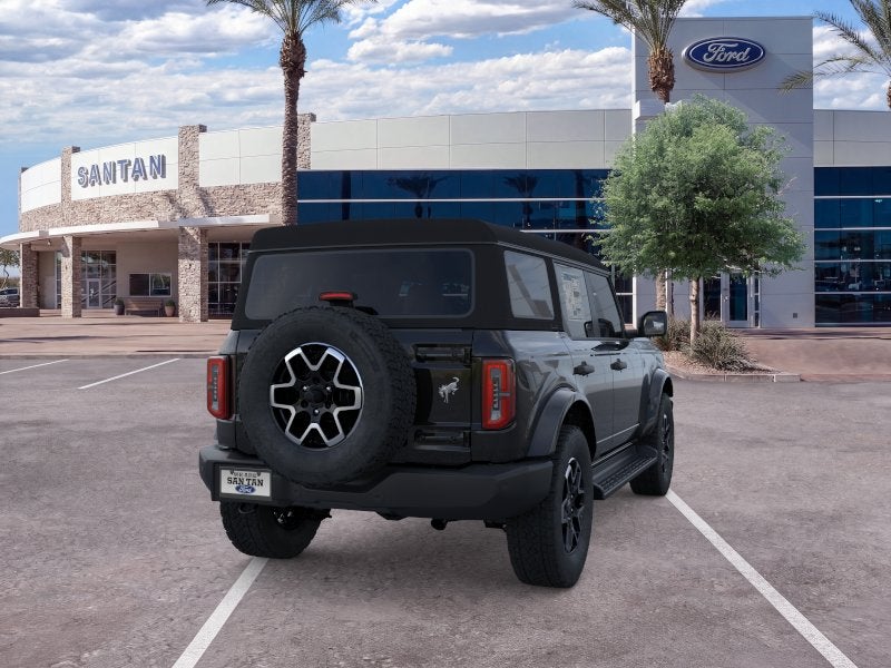 2026 Ford Bronco OUTER BANKS 4 DOOR 4X4