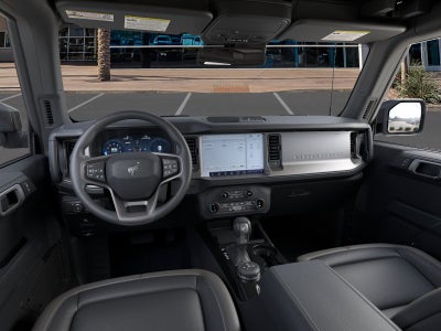 2026 Ford Bronco OUTER BANKS 4 DOOR 4X4
