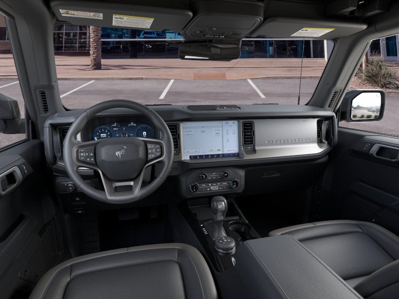 2026 Ford Bronco OUTER BANKS 4 DOOR 4X4