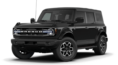 2026 Ford Bronco OUTER BANKS 4 DOOR 4X4