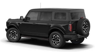 2026 Ford Bronco OUTER BANKS 4 DOOR 4X4